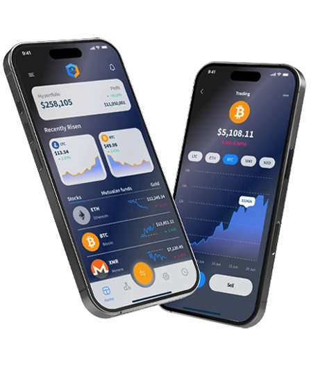 Velzomerinex Mobile Trading App